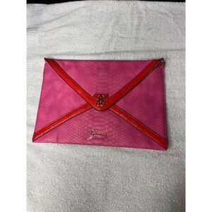 guess‎ clutch purse